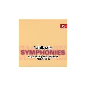 MediaTronixs Pyotr Il’yich Tchaikovsky : Symphonies (Valek, Prague Radio Symphony Orchestra)