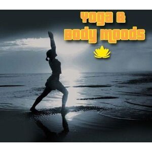 MediaTronixs Various Artists : Yoga & Body Moods CD