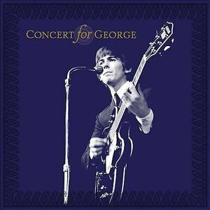 MediaTronixs Various Artists : Concert for George CD 2 discs (2018)