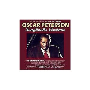 MediaTronixs Oscar Peterson : Norman Granz Legacy, a [10cd] CD Box Set (2005)