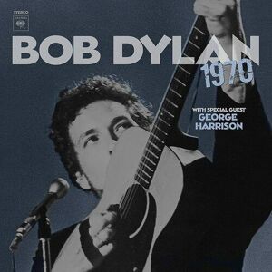 MediaTronixs Bob Dylan : 1970 CD Box Set 3 discs (2021)