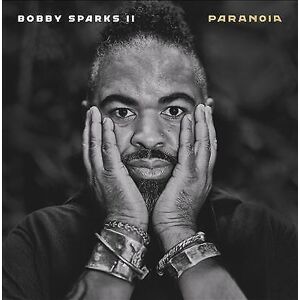 MediaTronixs Bobby Sparks II : Paranoia CD Album (Jewel Case) 2 discs (2022)