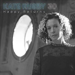 MediaTronixs Kate Rusby : 30: Happy Returns CD Deluxe with Book (2022)