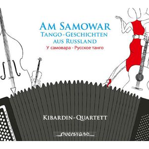 MediaTronixs Efim Jourist : Am Samowar: Tango-Geschichten Aus Russland CD (2014)