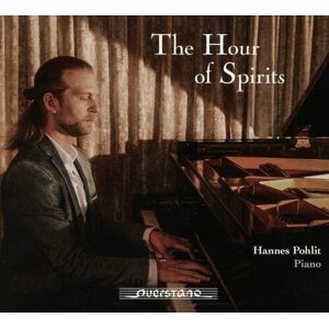 MediaTronixs Hans Werner Henze : Hannes Pohlit: The Hour of Spirits CD (2022)