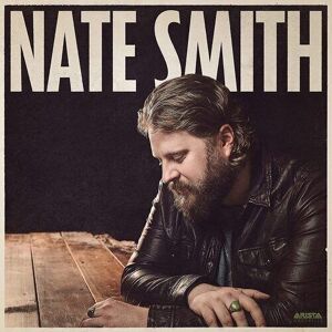 MediaTronixs Nate Smith : Nate Smith CD (2023)