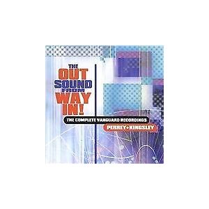 MediaTronixs Gershon Kingsley : The Out Sound From Way In! The Complete CD