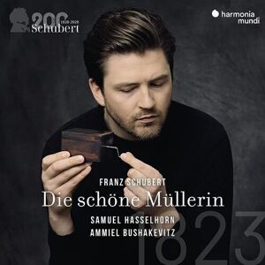 MediaTronixs Franz Schubert : Franz Schubert: Die Schöne Müllerin CD (2023)