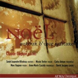 MediaTronixs Noel Autour D’une Guitare CD (2008)