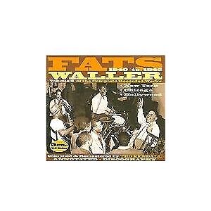 MediaTronixs Fats Waller : Complete recorded works, volume 6 CD Box Set 5 discs (2009)