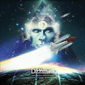 MediaTronixs Dynatron : The Legacy Collection - Volume 1 CD Album Digipak (2019)