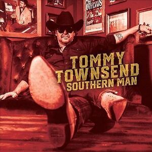 MediaTronixs Tommy Townsend : Southern Man CD (2022)
