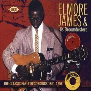 MediaTronixs Elmore James : The Classic Early Recording 1951 - 1956 CD 3 discs (2007)