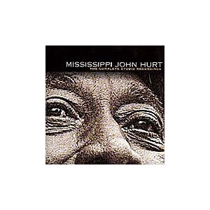 MediaTronixs Mississippi John Hurt : The Complete Studio Recordings CD 3 discs (2001)