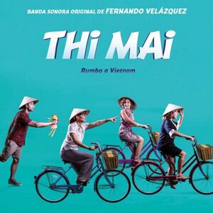 MediaTronixs Thi Mai: Rumbo a Vietnam CD (2018)