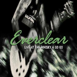 MediaTronixs Everclear : Live at the Whisky a Go Go CD Limited Album Digipak (2023)