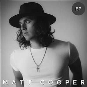 MediaTronixs Matt Cooper : Matt Cooper CD (2022)