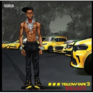 MediaTronixs Key Glock : Yellow Tape 2 CD Deluxe Album 2 discs (2022)