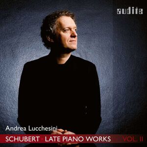 MediaTronixs Franz Schubert : Schubert: Late Piano Works - Volume 2 CD Album (Jewel Case)