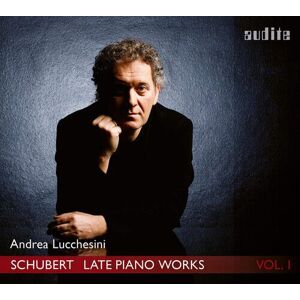 MediaTronixs Franz Schubert : Schubert: Late Piano Works - Volume 1 CD (2019)