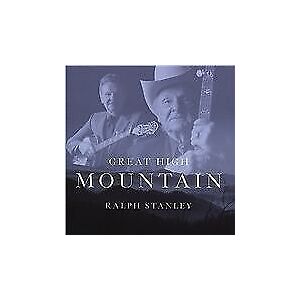 MediaTronixs Ralph Stanley : Great High Mountain CD (2004)