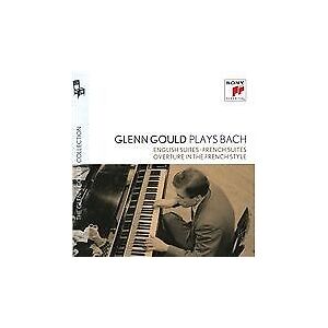 MediaTronixs Glenn Gould : Glenn Gould Plays Bach: English Suites/French Suites/Overture in