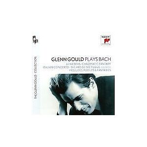 MediaTronixs Glenn Gould : Glenn Gould Plays Bach: 6 Partitas/Chromatic Fantasy/Italian