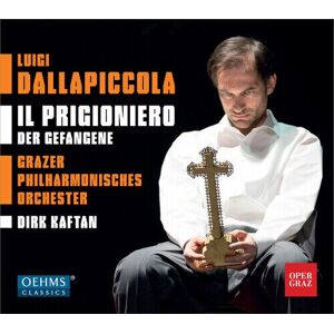 MediaTronixs Luigi Dallapiccola : Luigi Dallapiccola: Il Prigioniero CD (2017)