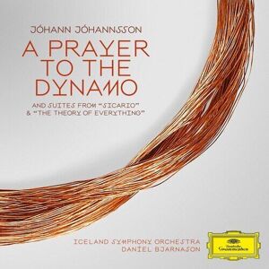 MediaTronixs Jóhann Jóhannsson : Jóhann Jóhannsson: A Prayer to the Dynamo/Suites from