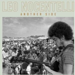 MediaTronixs Leo Nocentelli : Another Side CD (2021)