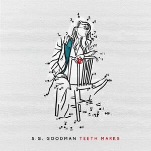 MediaTronixs S.G. Goodman : Teeth Marks CD (2022)