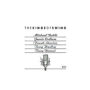 MediaTronixs Various Artists : The Kings of Swing CD 3 discs (2008)