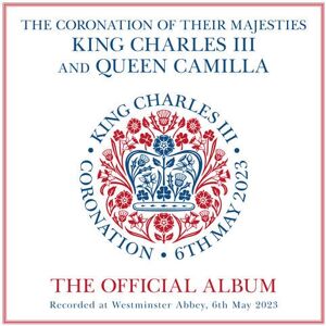 MediaTronixs Hubert Parry : The Coronation of Their Majesties King Charles III and Queen…