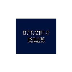 MediaTronixs Klaus Schulze : Big in Japan CD