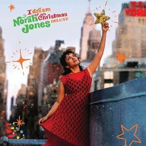 MediaTronixs Norah Jones : I Dream of Christmas CD Deluxe Album 2 discs (2022)