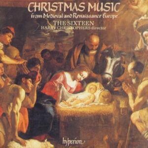 MediaTronixs The Sixteen : Christmas Music From Medieval CD (1994)