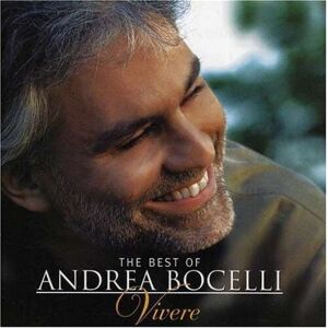 MediaTronixs Bocelli, Andrea : Best of Andrea Bocelli: Vivere CD