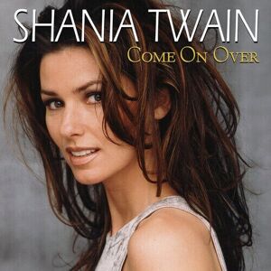MediaTronixs Shania Twain : Come On Over (International) CD Diamond Album (Jewel Case) 2