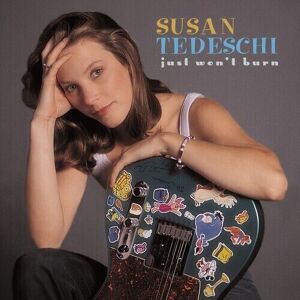 MediaTronixs Susan Tedeschi : Just Won’t Burn CD 25th Anniversary Album (2023)