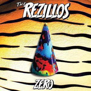 MediaTronixs The Rezillos : Zero CD (2015)