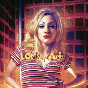 MediaTronixs Lords of Acid : Our Little Secret CD Special Album (2017)