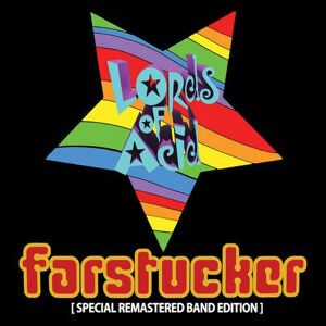 MediaTronixs Lords of Acid : Farstucker CD Special Album (2017)
