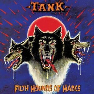 MediaTronixs Tank : Filth Hounds of Hades CD (2021)