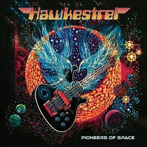 MediaTronixs Hawkestrel : Pioneers of Space CD (2020)