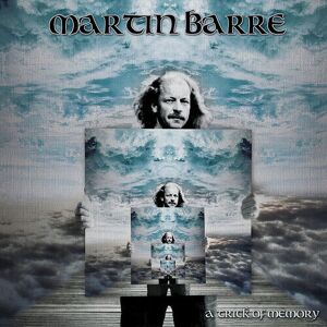 MediaTronixs Martin Barre : A Trick of Memory CD (2019)