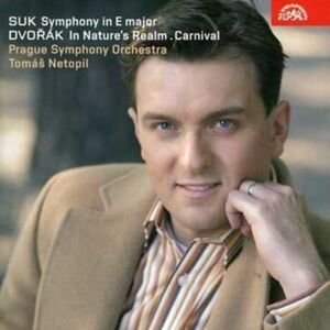 MediaTronixs Antonin Dvorák : Symphony in E/in Nature’s Realm (Netopil, Prague So) CD (2008)