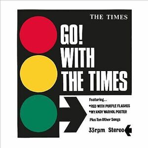 MediaTronixs The Times : Go! With the Times CD (2018)