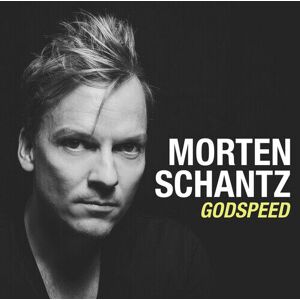 MediaTronixs Morten Schantz : Godspeed CD 12″ Album (2017)