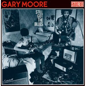 MediaTronixs Gary Moore : Still Got the Blues CD (2023)