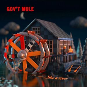 MediaTronixs Gov’t Mule : Peace… Like a River CD Deluxe Album 2 discs (2023)